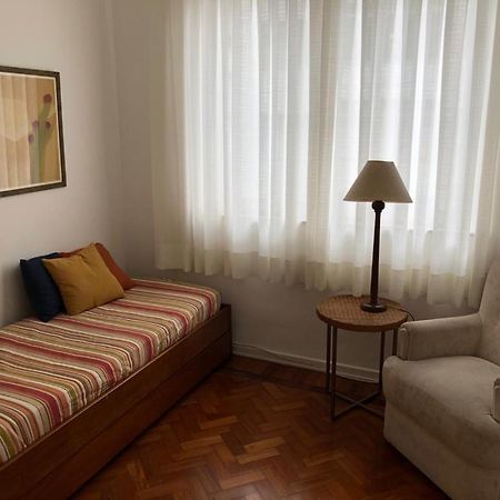 Apartamento No Leme - Copacabana Ріо-де-Жанейро Екстер'єр фото