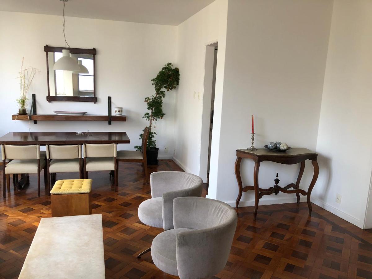 Apartamento No Leme - Copacabana Ріо-де-Жанейро Екстер'єр фото