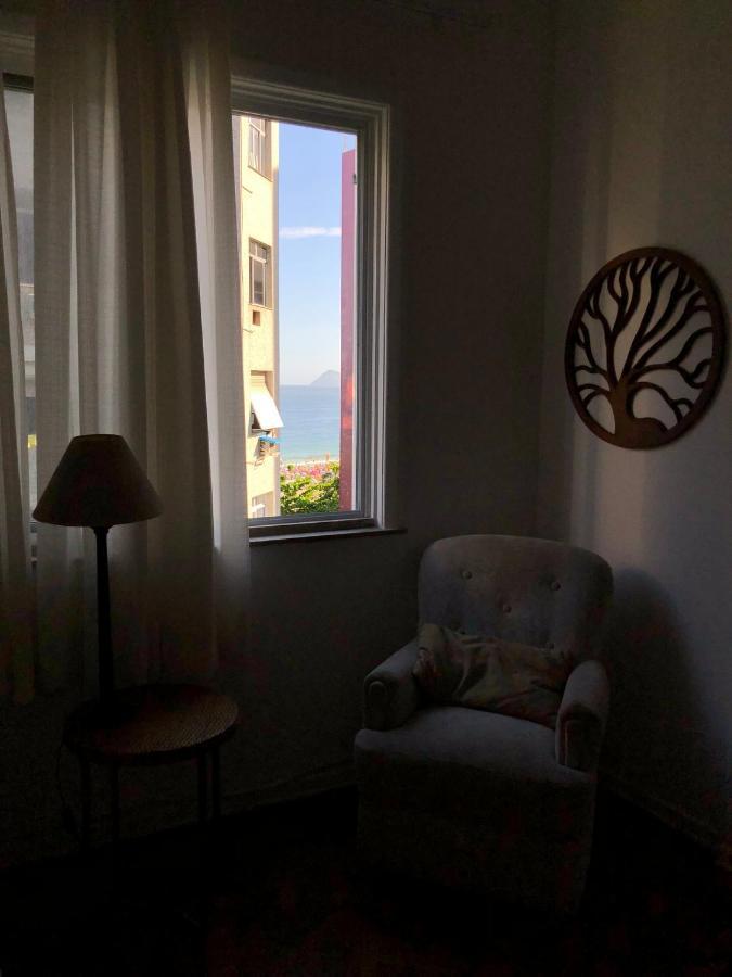Apartamento No Leme - Copacabana Ріо-де-Жанейро Екстер'єр фото