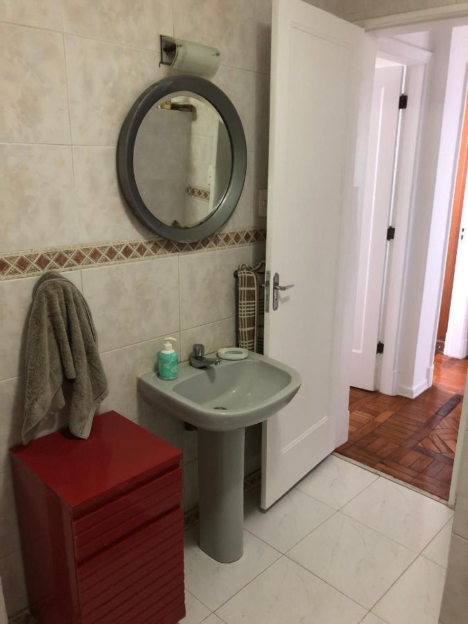 Apartamento No Leme - Copacabana Ріо-де-Жанейро Екстер'єр фото