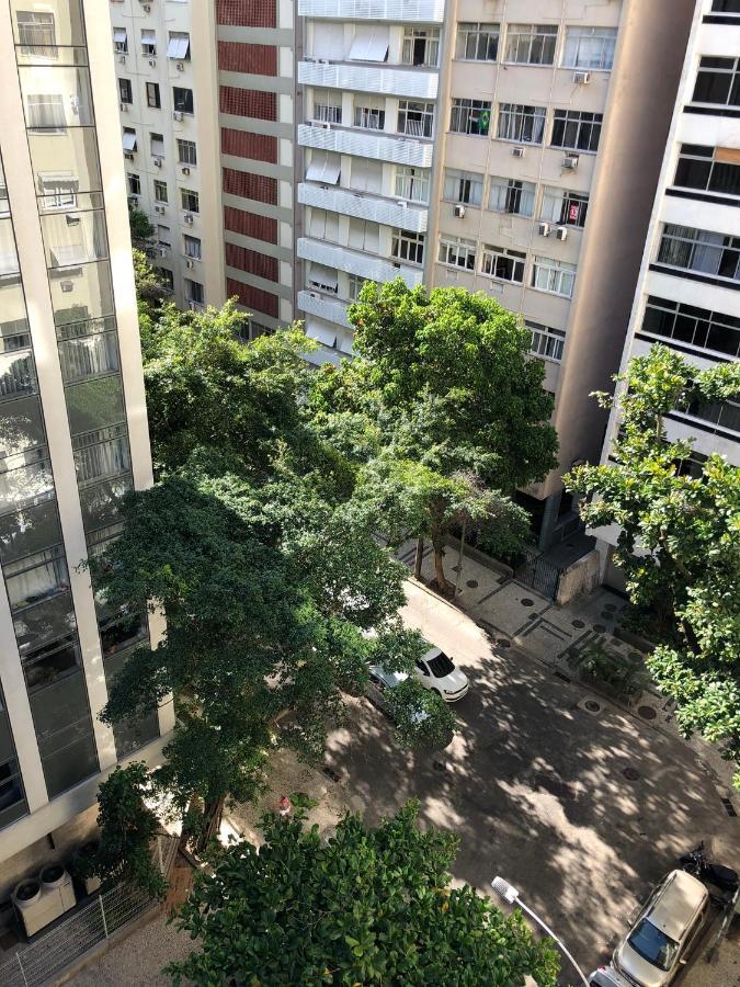 Apartamento No Leme - Copacabana Ріо-де-Жанейро Екстер'єр фото