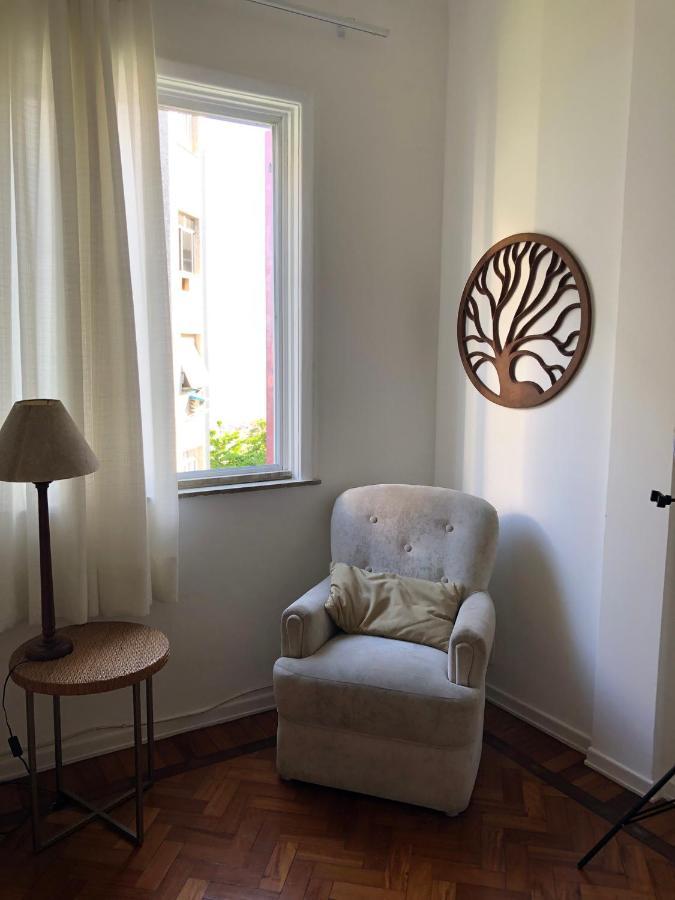 Apartamento No Leme - Copacabana Ріо-де-Жанейро Екстер'єр фото