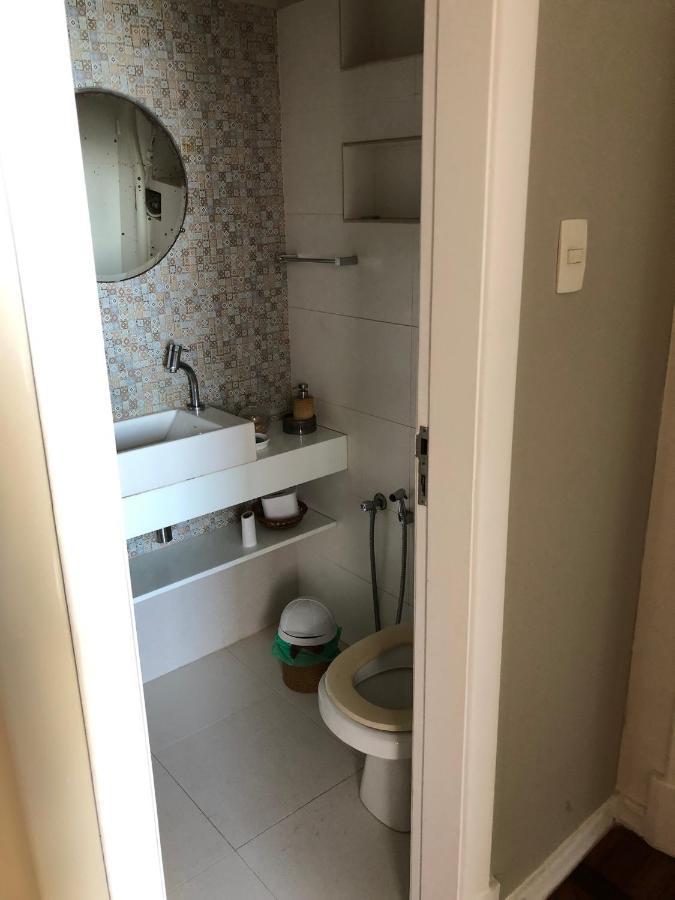 Apartamento No Leme - Copacabana Ріо-де-Жанейро Екстер'єр фото