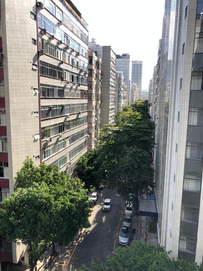 Apartamento No Leme - Copacabana Ріо-де-Жанейро Екстер'єр фото