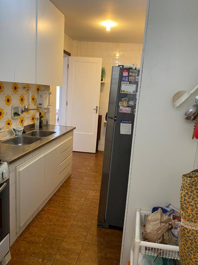 Apartamento No Leme - Copacabana Ріо-де-Жанейро Екстер'єр фото