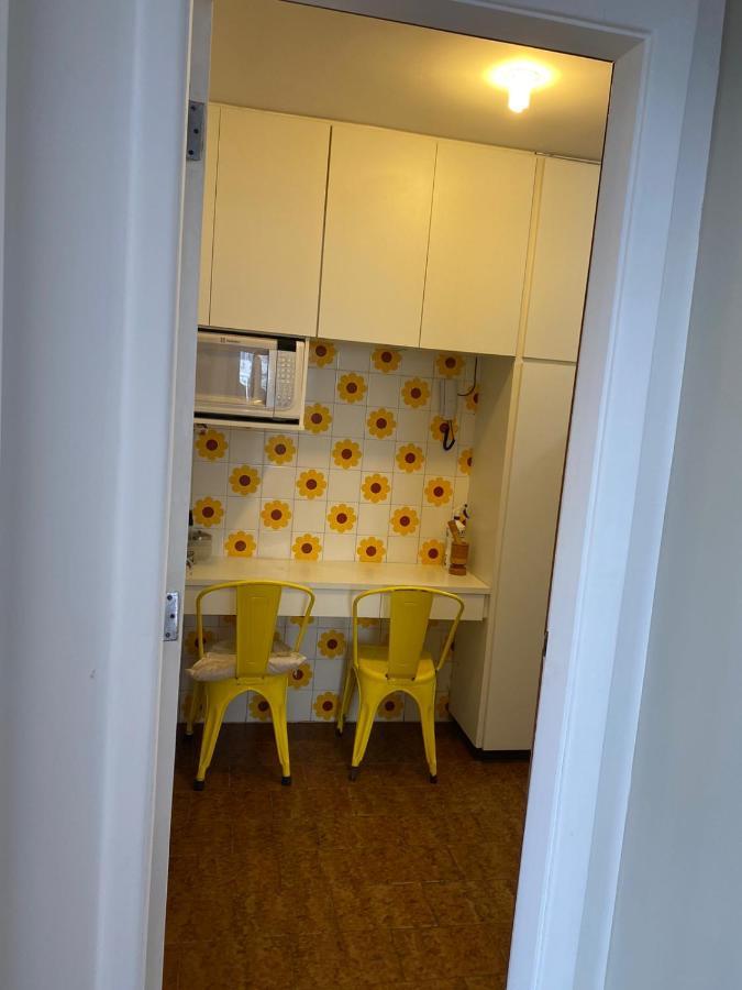 Apartamento No Leme - Copacabana Ріо-де-Жанейро Екстер'єр фото