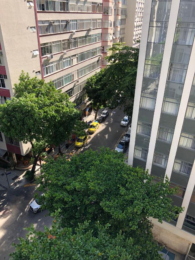 Apartamento No Leme - Copacabana Ріо-де-Жанейро Екстер'єр фото