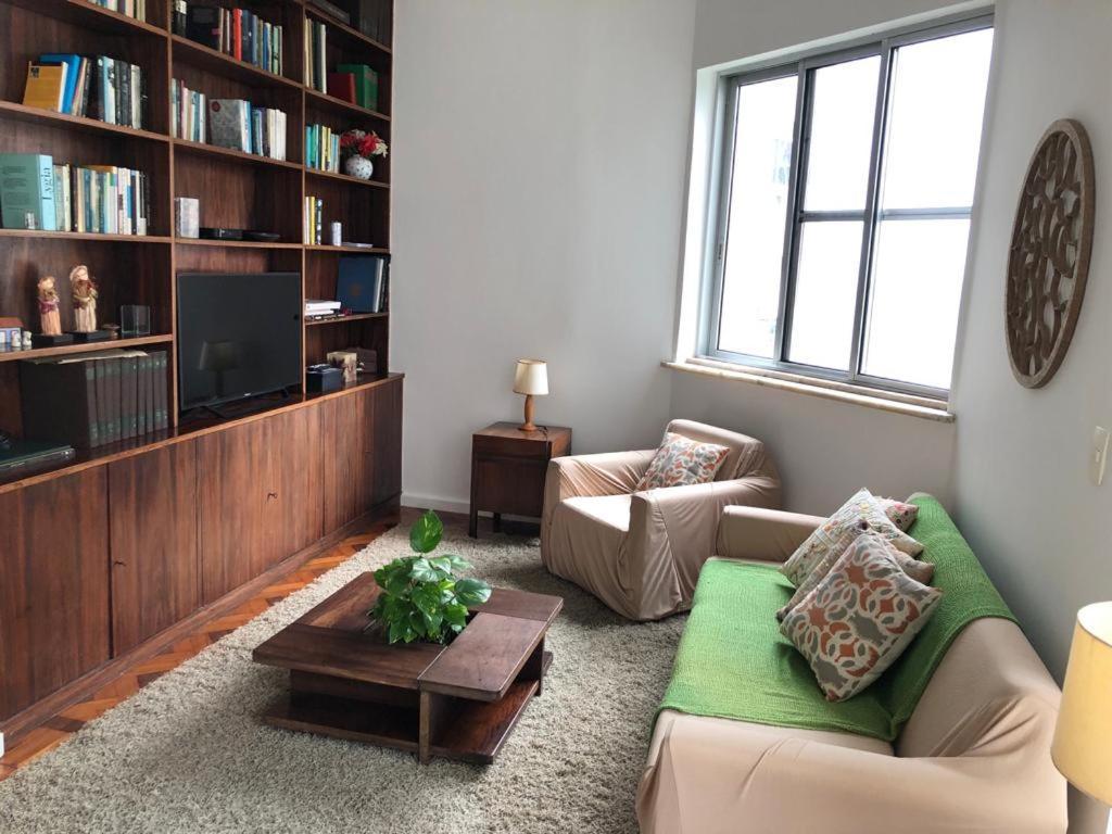 Apartamento No Leme - Copacabana Ріо-де-Жанейро Екстер'єр фото